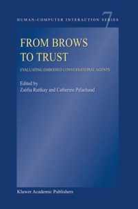From Brows to Trust