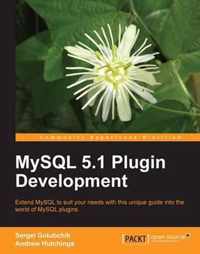 MySQL 5.1 Plugin Development