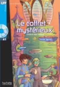 Le coffret mysterieux - Livre & downloadable audio