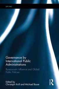 Governance by International Public Administrations