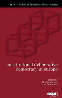 Constitutional Deliberative Democracy in Europe