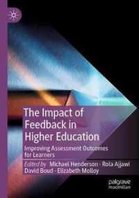 The Impact of Feedback in Higher Education