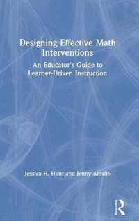 Designing Effective Math Interventions