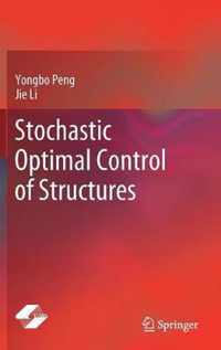 Stochastic Optimal Control of Structures