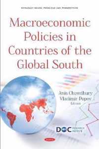 Macroeconomic Policies in Countries of the Global South