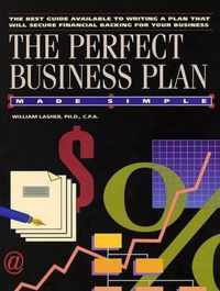 The Perfect Business Plan Made Simple