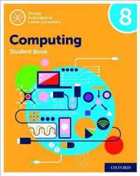Oxford International Lower Secondary Computing Student Book 8