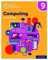 Oxford International Lower Secondary Computing Student Book 9