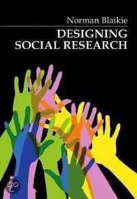 Designing Social Research