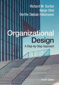 Organizational Design