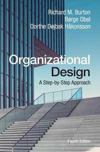 Organizational Design