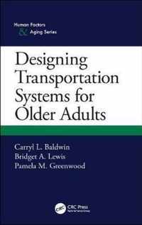 Designing Transportation Systems for Older Adults