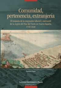 Avisos de Flandes 19 -   Comunidad, pertenencia, extrenjería