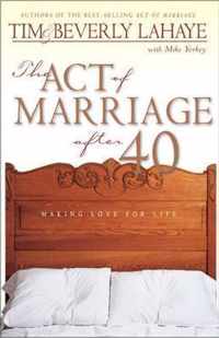 The Act of Marriage After 40