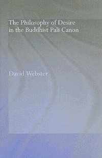 The Philosophy of Desire in the Buddhist Pali Canon