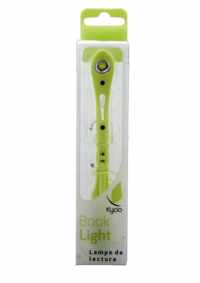 Booklight Groen Kycio