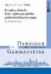 Komplexe deutsche Nominalphrasen und ihre polnischen Entsprechungen