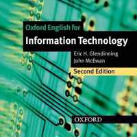 Oxford English for Information Technology Audio CD
