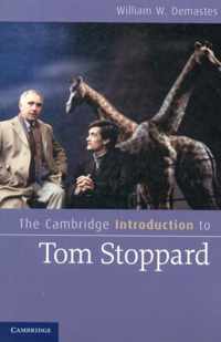 The Cambridge Introduction to Tom Stoppard