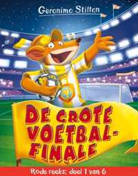 Rode reeks 1 -   De grote voetbalfinale