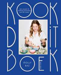 Kook dit boek - Molly Baz - Hardcover (9789461432667)