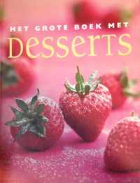 Het grote boek met Desserts