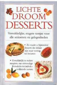 Lichte Droom Desserts