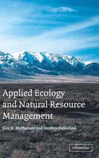 Applied Ecology and Natural Resource Management