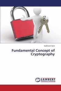 Fundamental Concept of Cryptography