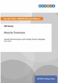 Branche Tourismus