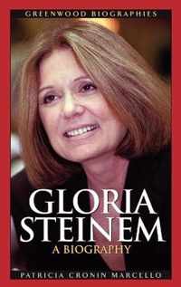 Gloria Steinem