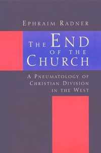 The End of the Church