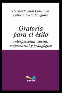 Oratoria Para El Exito