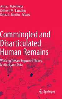 Commingled And Disarticulated Human Remains