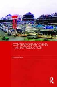 Contemporary China - An Introduction