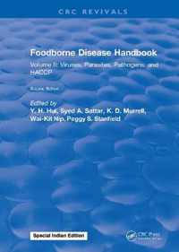 Foodborne Disease Handbook: Volume II