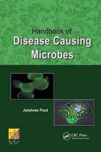 Handbook of Disease Causing Microbes