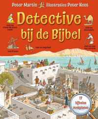 Detective bij de Bijbel