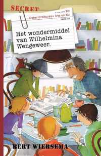 Detectivebureau Iris en Ko 17 -   Het wondermiddel van Wilhelmina Wengeweer