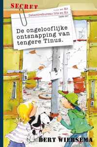 De Ongelooflijke Ontsnapping Van Tengere Tinus