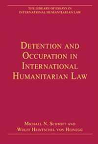 Detention and Occupation in International Humanitarian Law