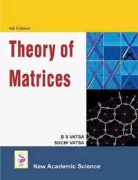 Theory of Matrices