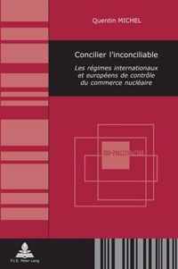 Concilier l'Inconciliable