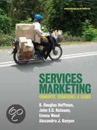 Services Marketing