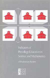 Indicators of Precollege Education in Science and Mathematics