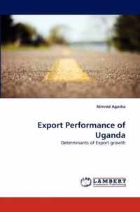 Export Performance of Uganda