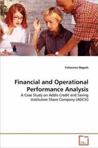 Financial and Operational Performance Analysis