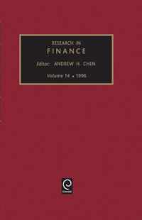 Research in Finance