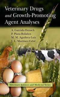 Veterinary Drugs & Growth-Promoting Agent Analyses