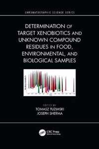 Determination of Target Xenobiotics and Unknown Compound Residues in Food, Environmental, and Biological Samples